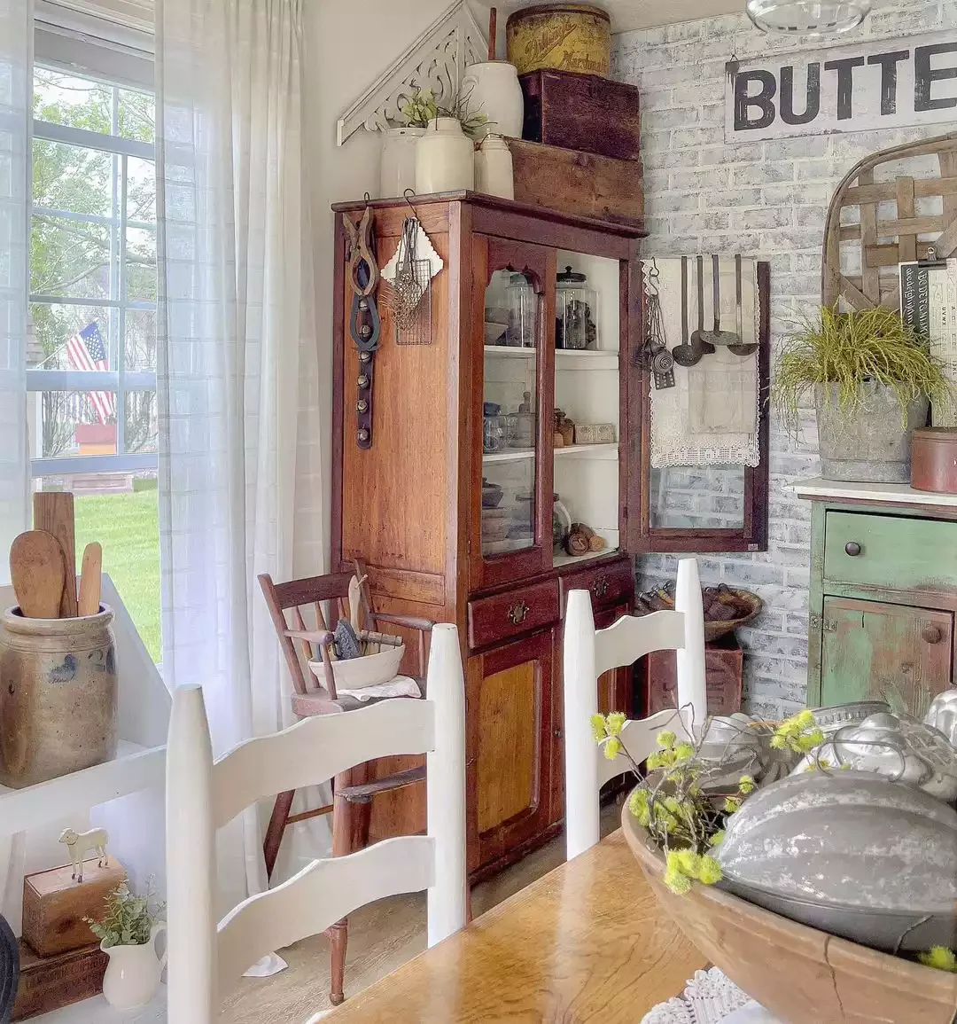 Use Crates as Decor