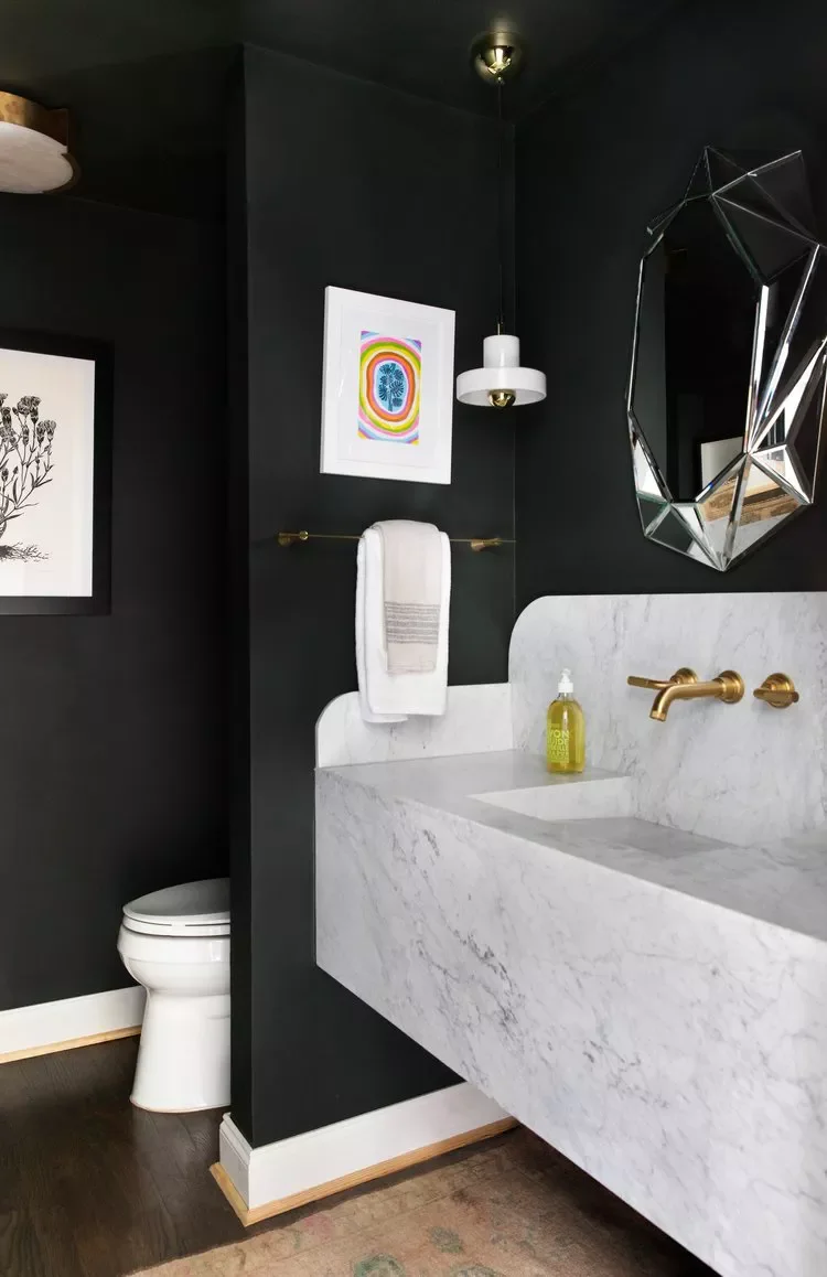 Use Decorative Mirrors