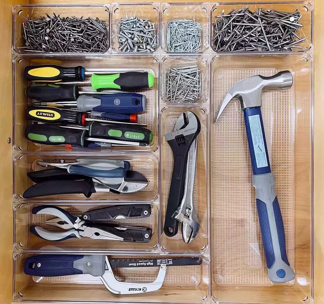 Use Drawers