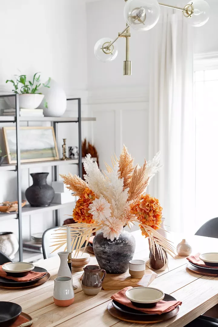Use Everlasting Florals