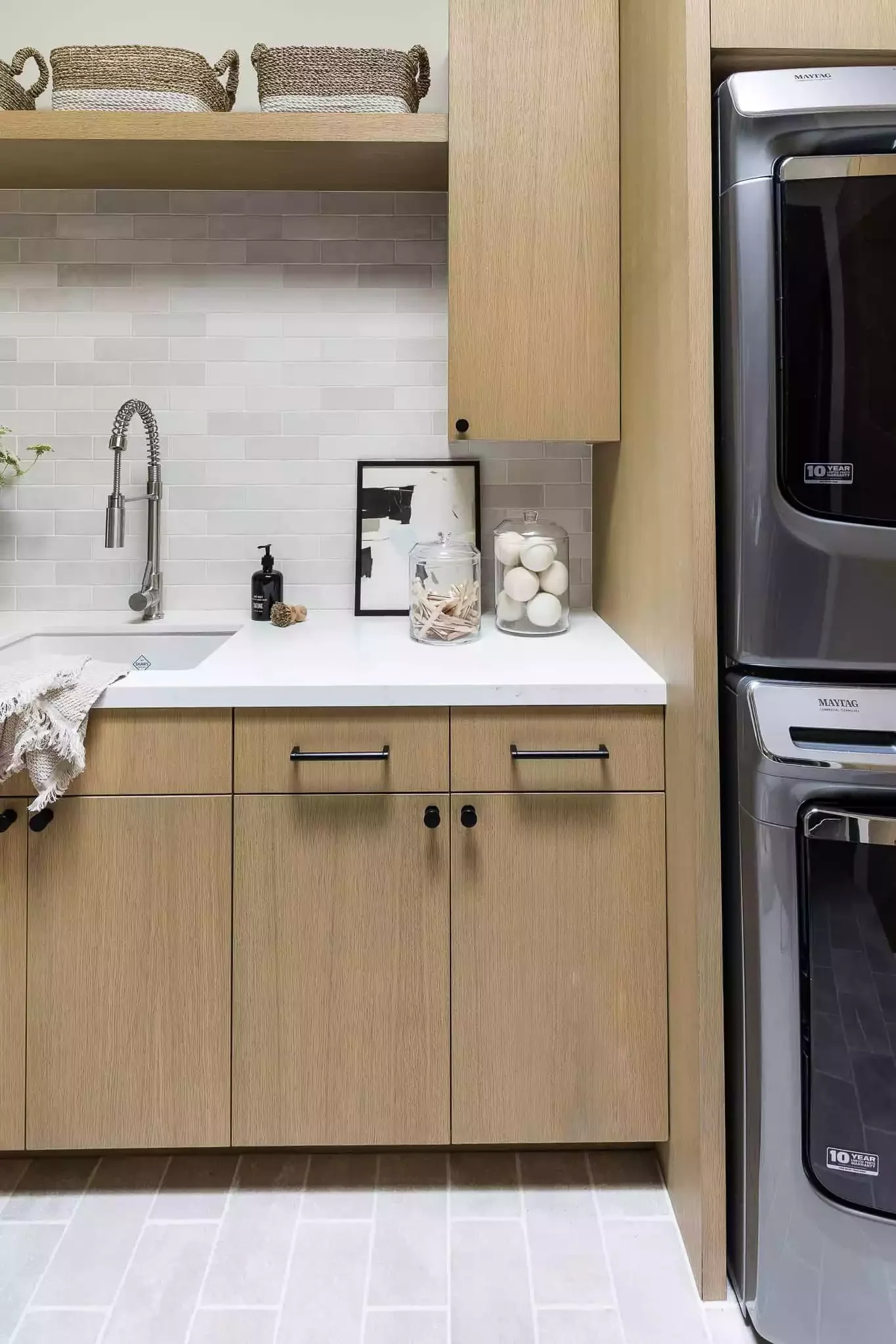 Use Glass Storage Containers