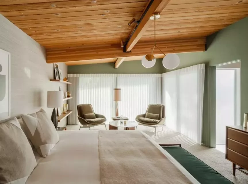 Use It on a Slanted Ceiling