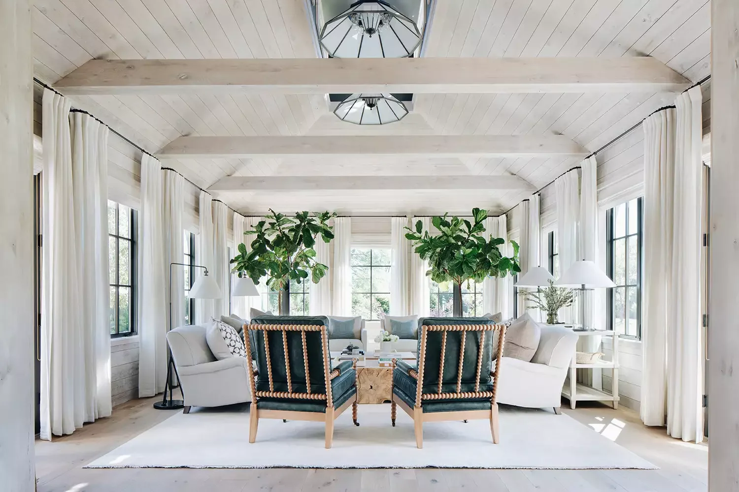 Use It on a Vaulted Ceiling