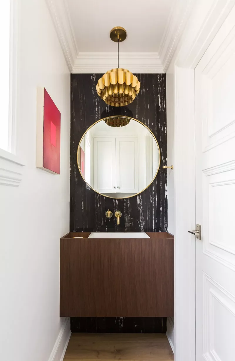 Use Mirrors to Double Space