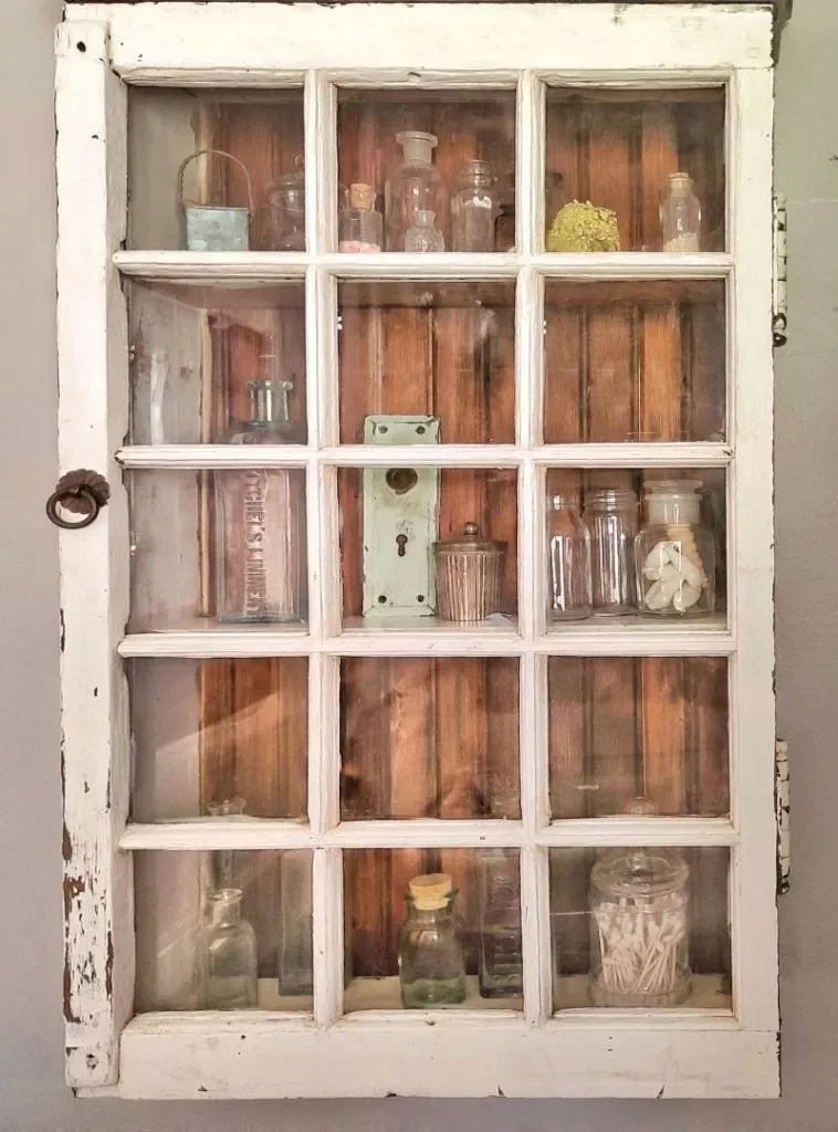 Use One for a Cabinet