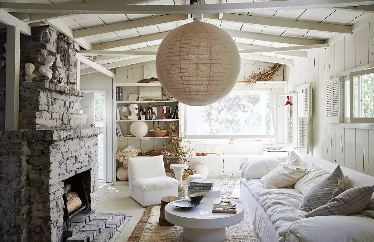 Use Rustic Finishes