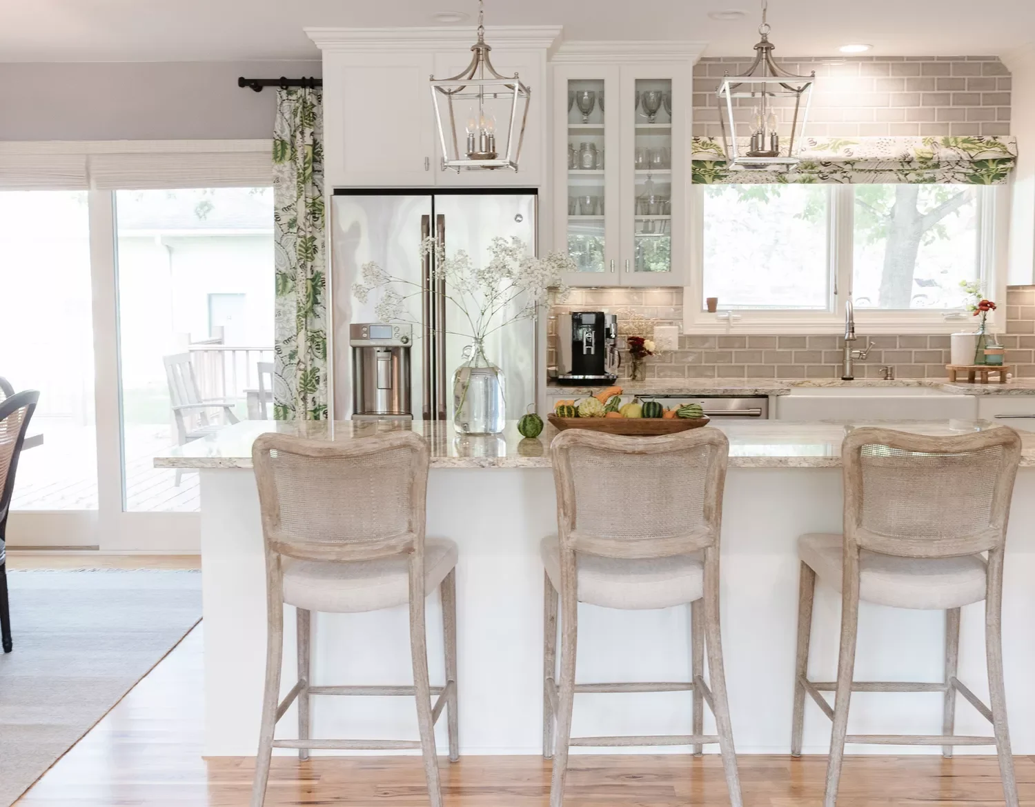 Use Short Window Treatments
