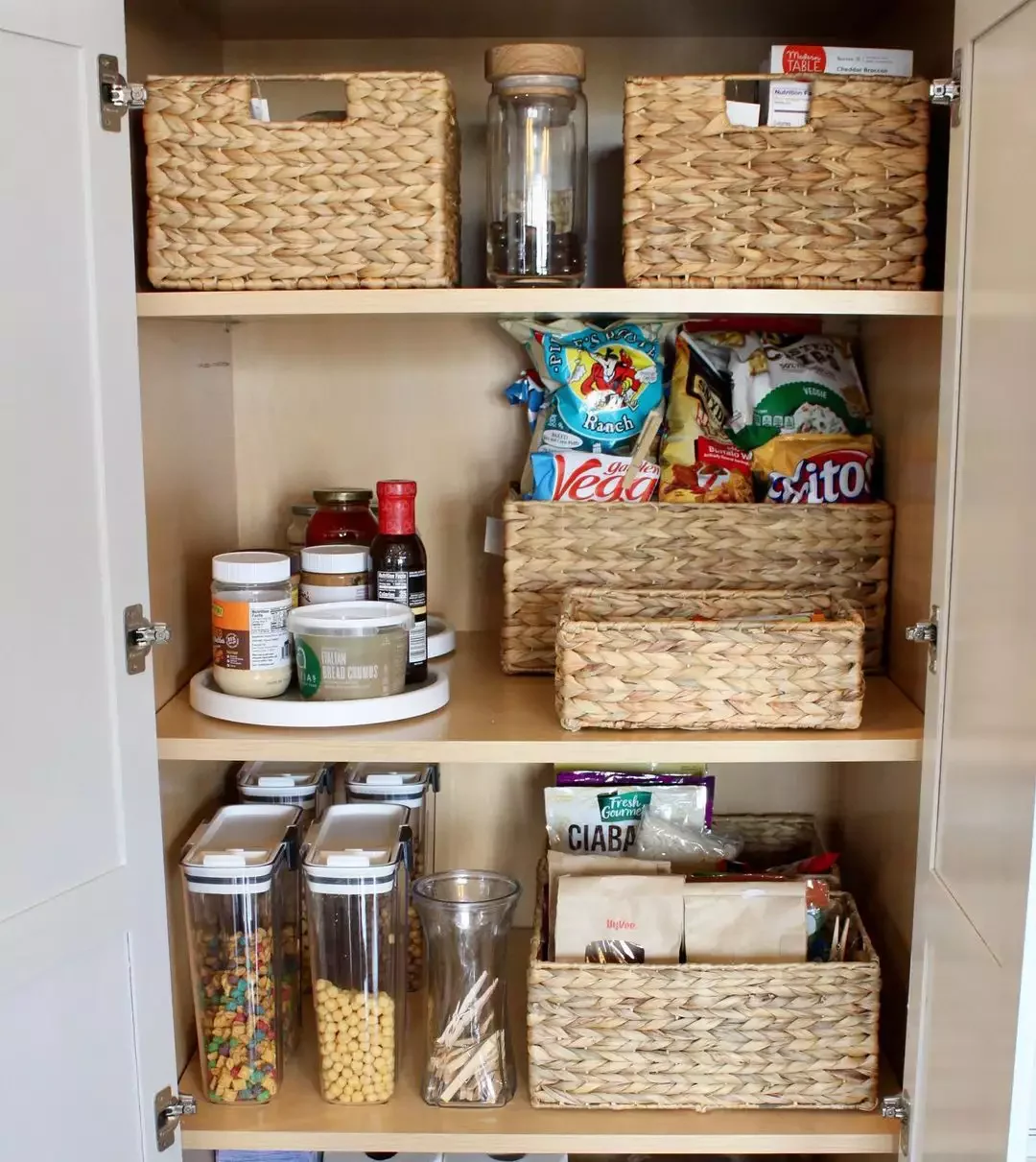 Use Some Baskets