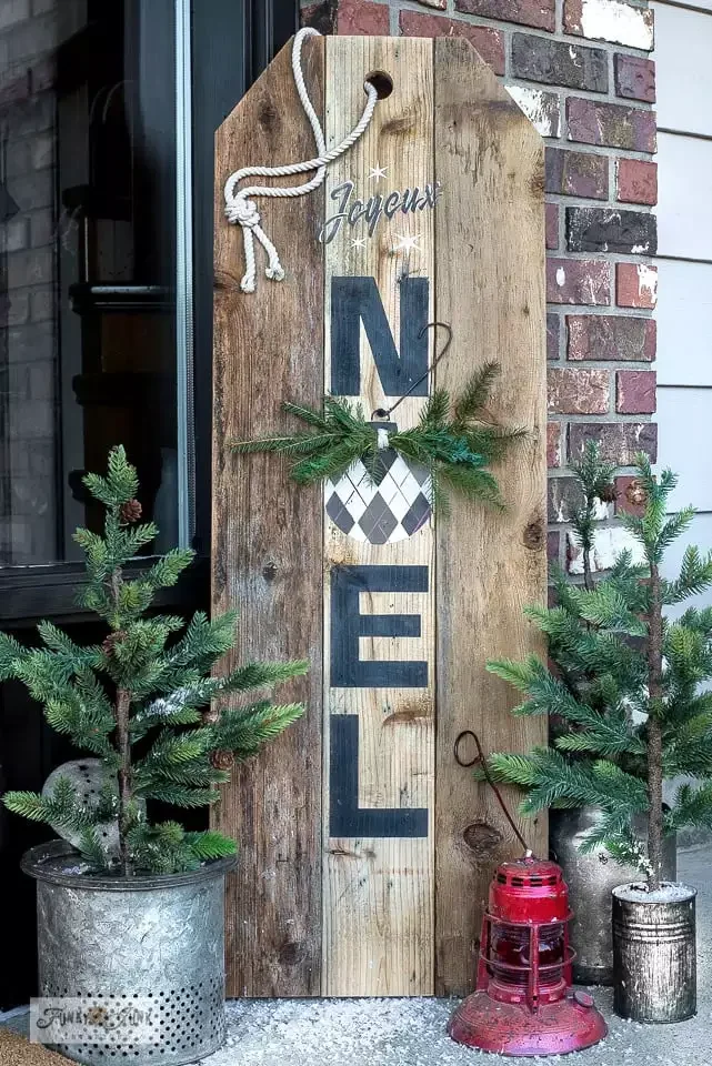 Use Some Greenery