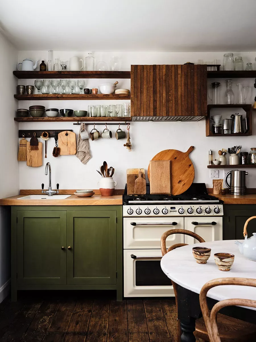 Use Sustainable Wood