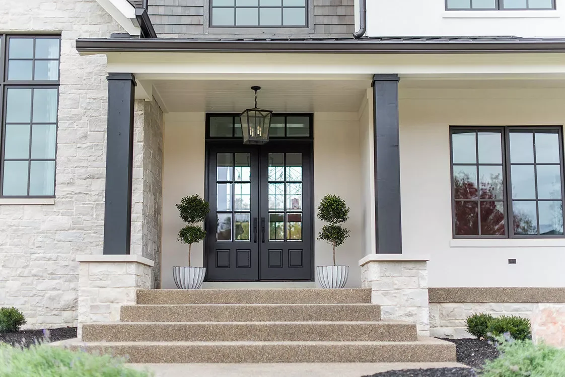 Use Symmetrical Decor