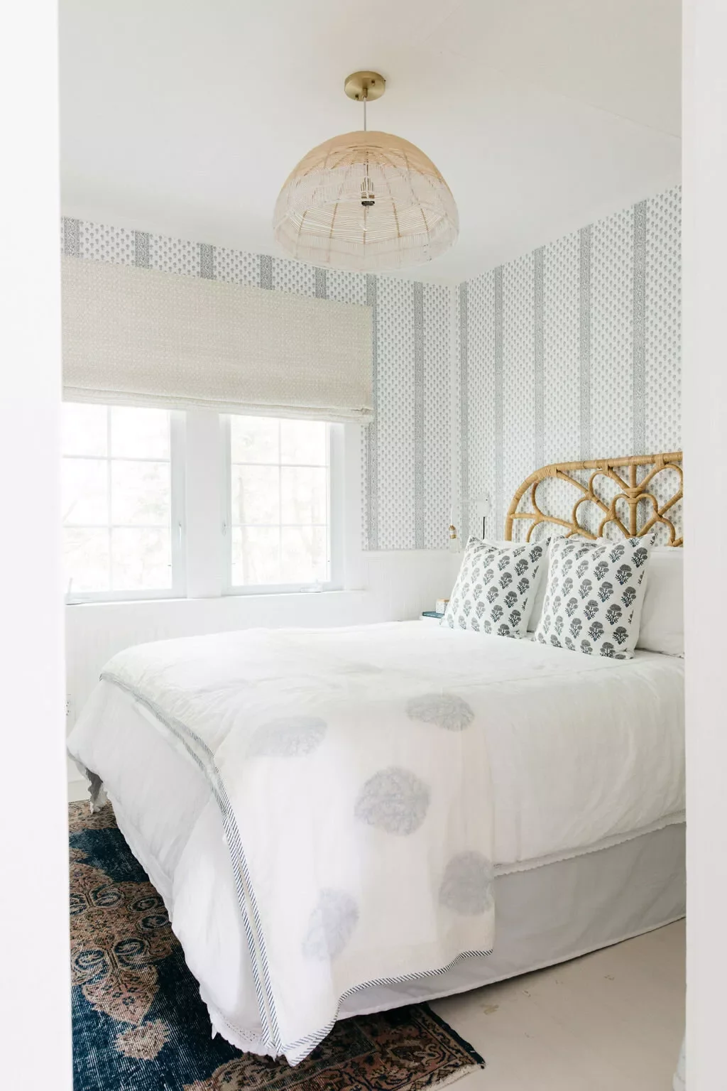 Use Vertical Stripes