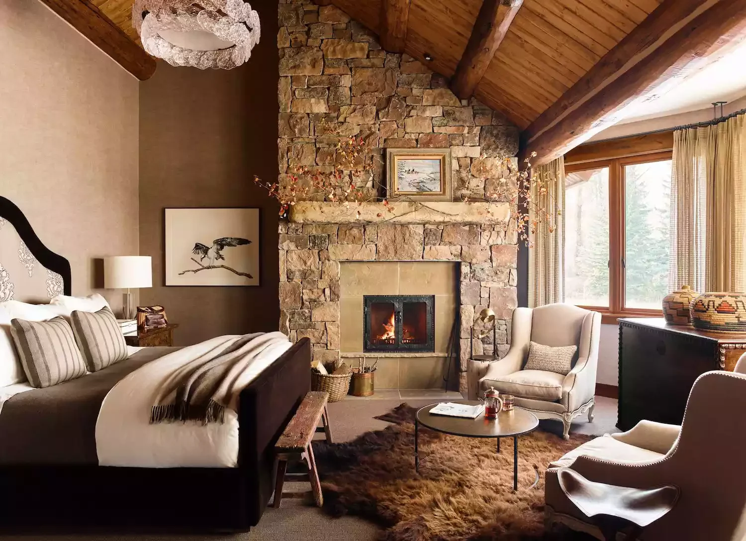 Use Warm Tones
