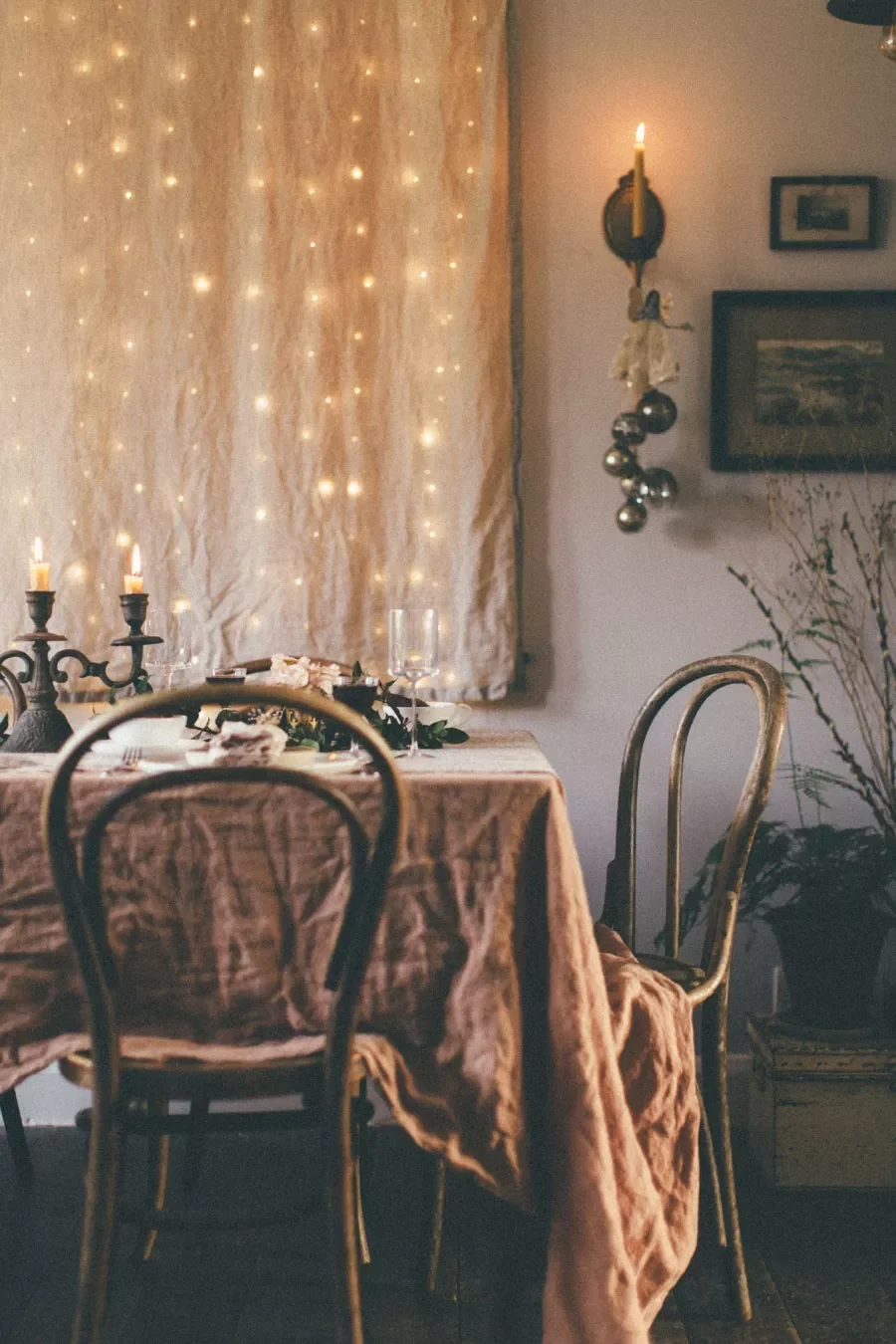 Use Warm Tones