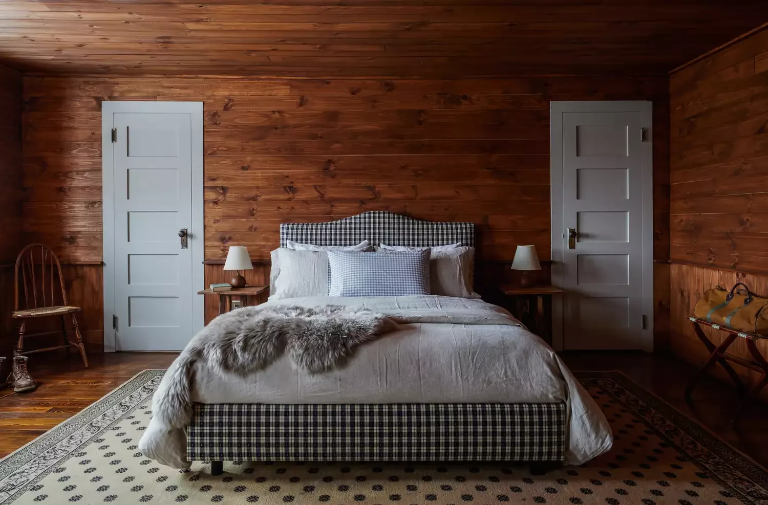 Use Warm Woods