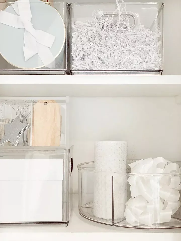 Use a Lazy Susan