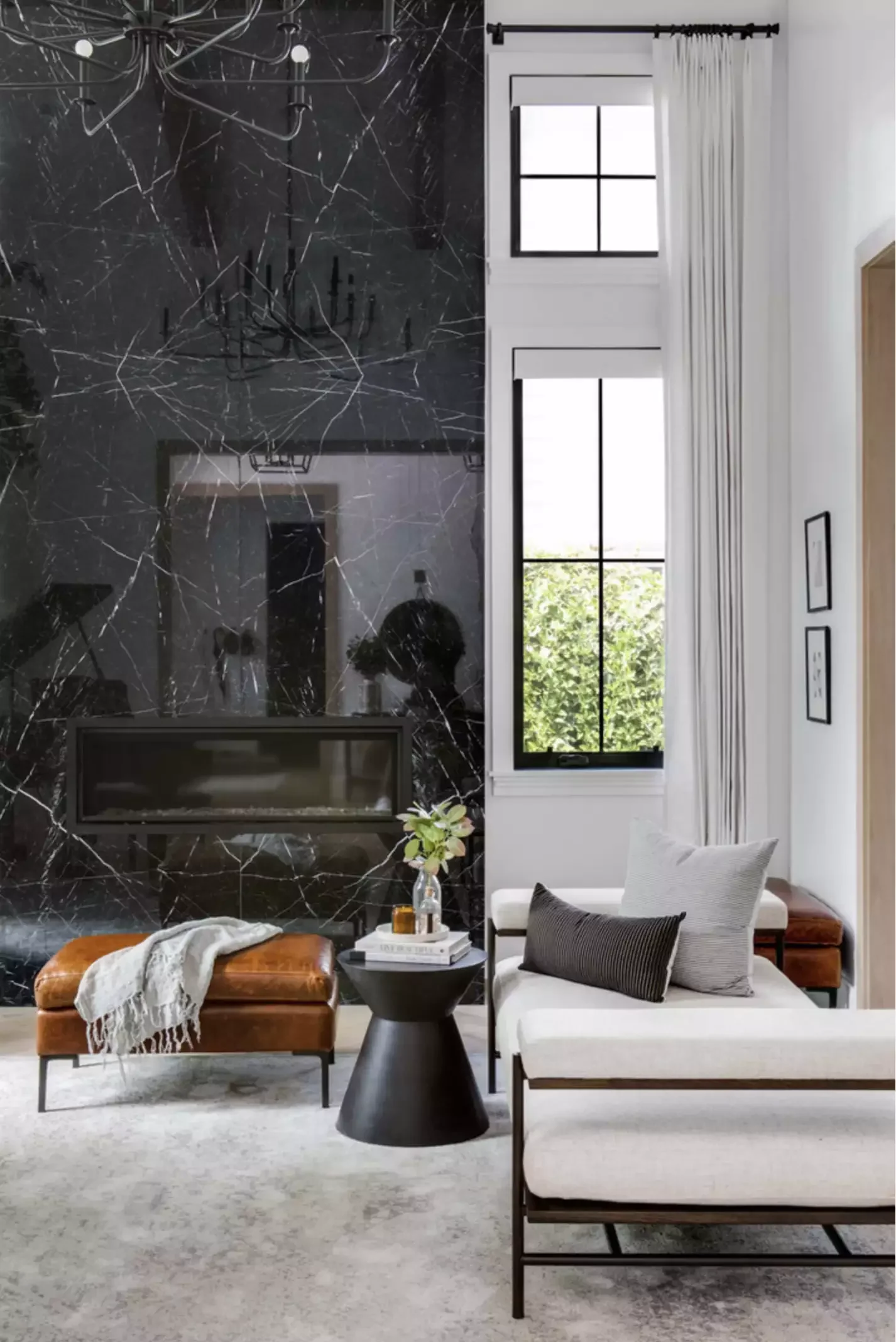Use a Lustrous Stone Surface
