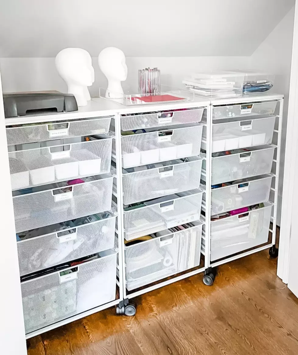 Use a Streamlined Storage System