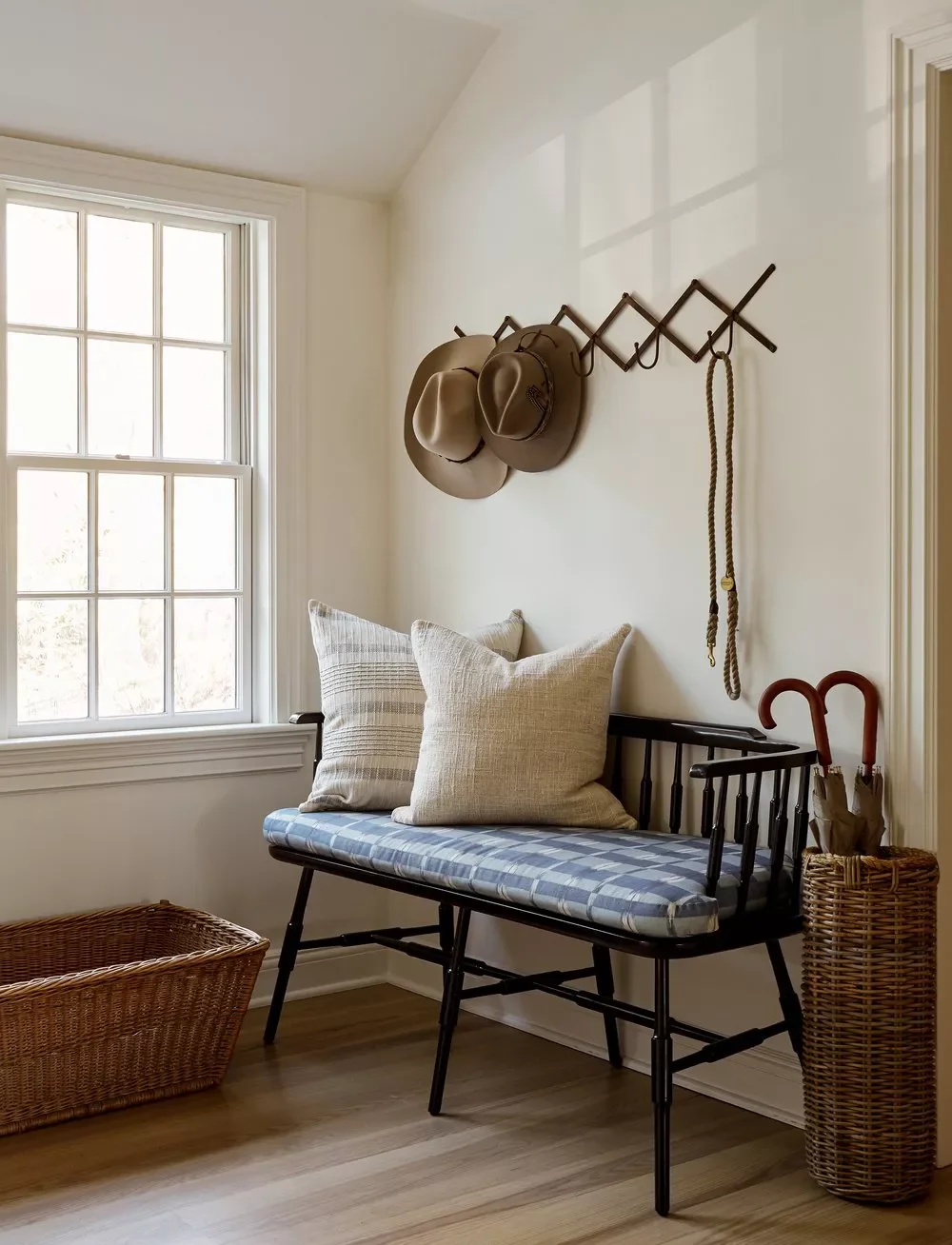 Use an Umbrella Stand