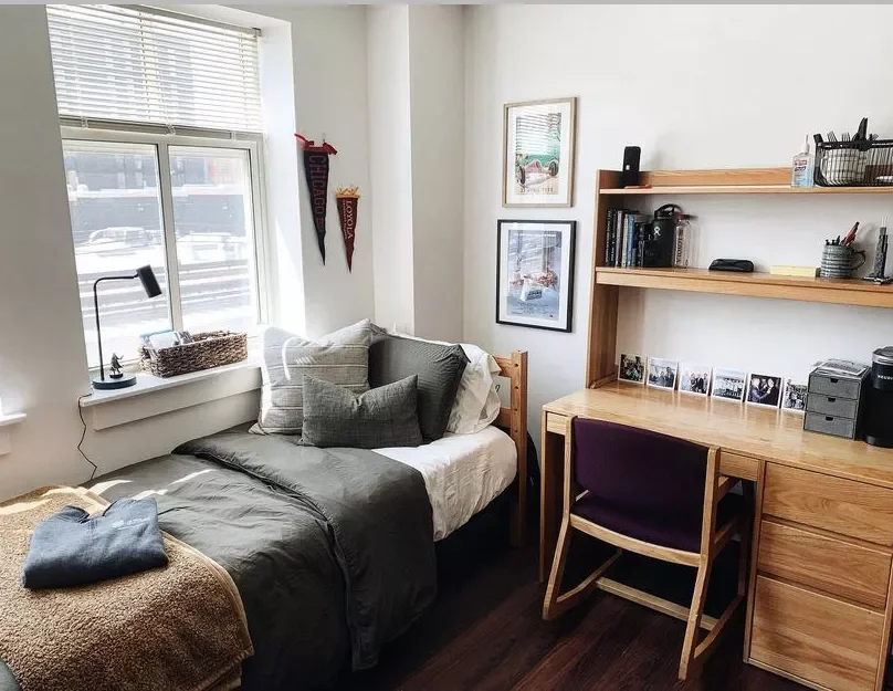 Use the Dorm Windowsill