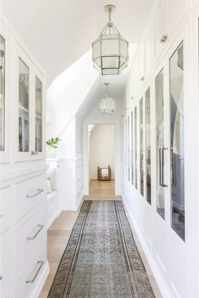 Utilize Attic Hallway Space