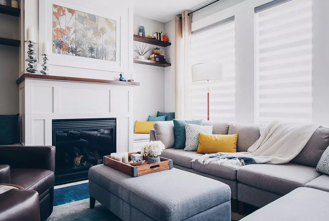 Utilize Cushion Storage