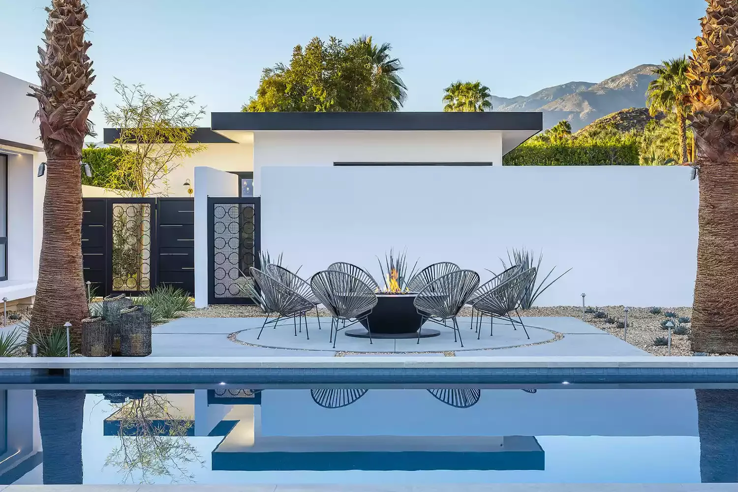 Utilize Perforated Metal