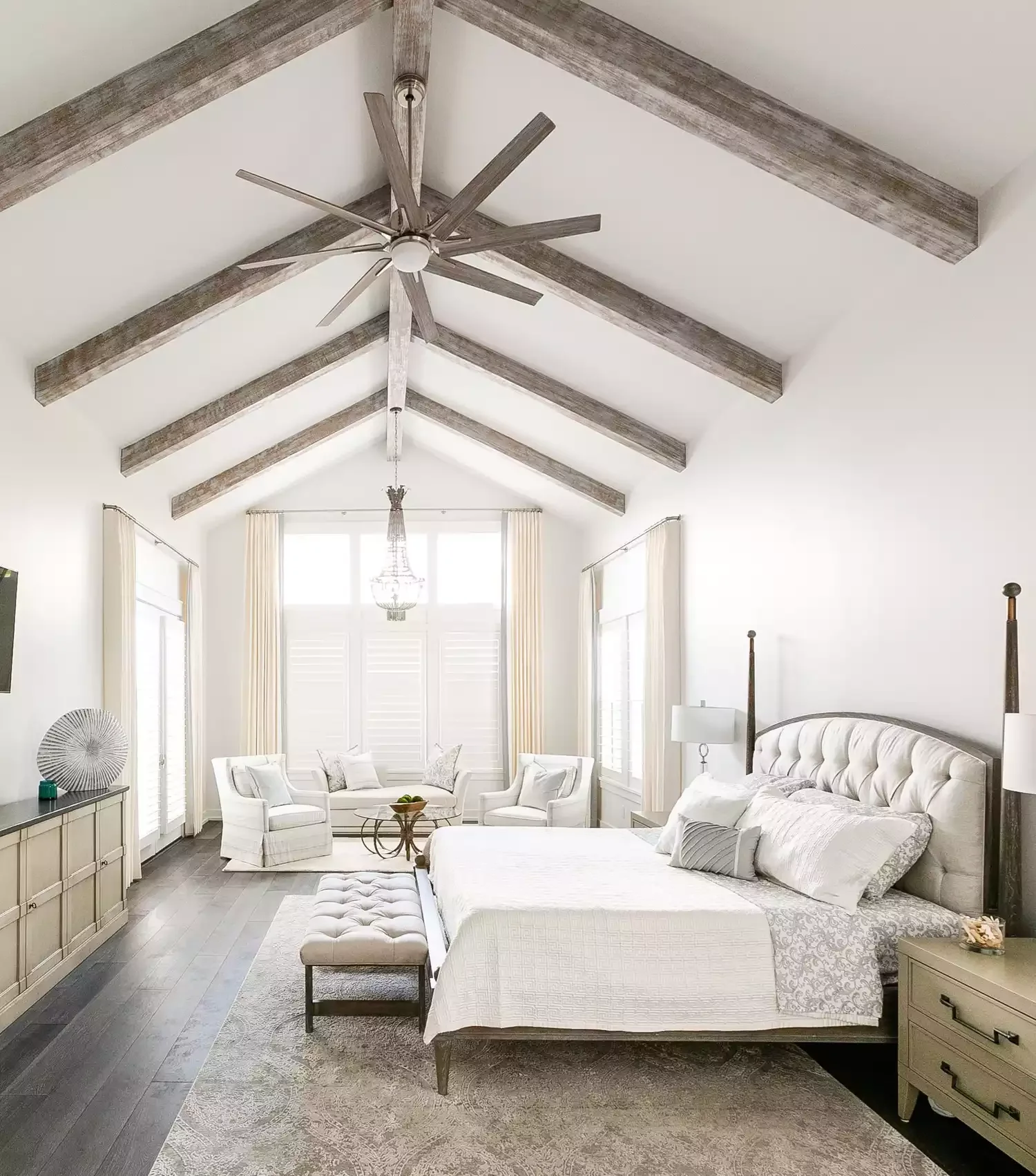 Utilize Soft Gray Tones