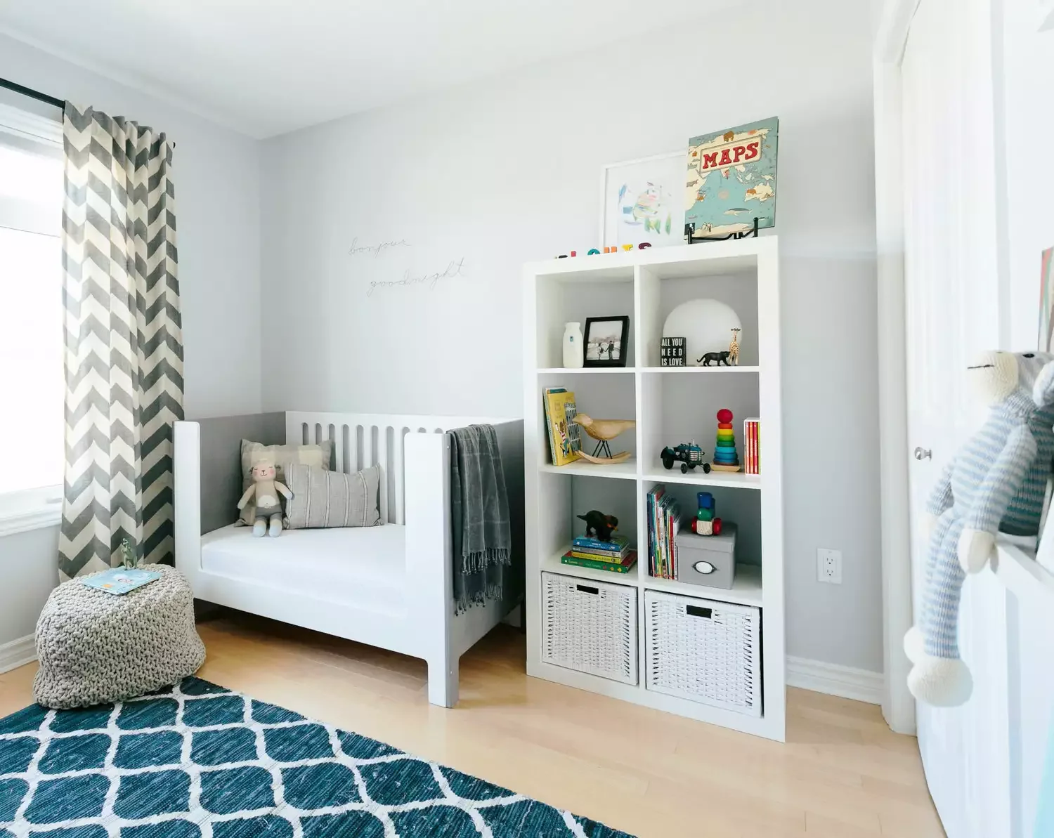 Utilize Vertical Space