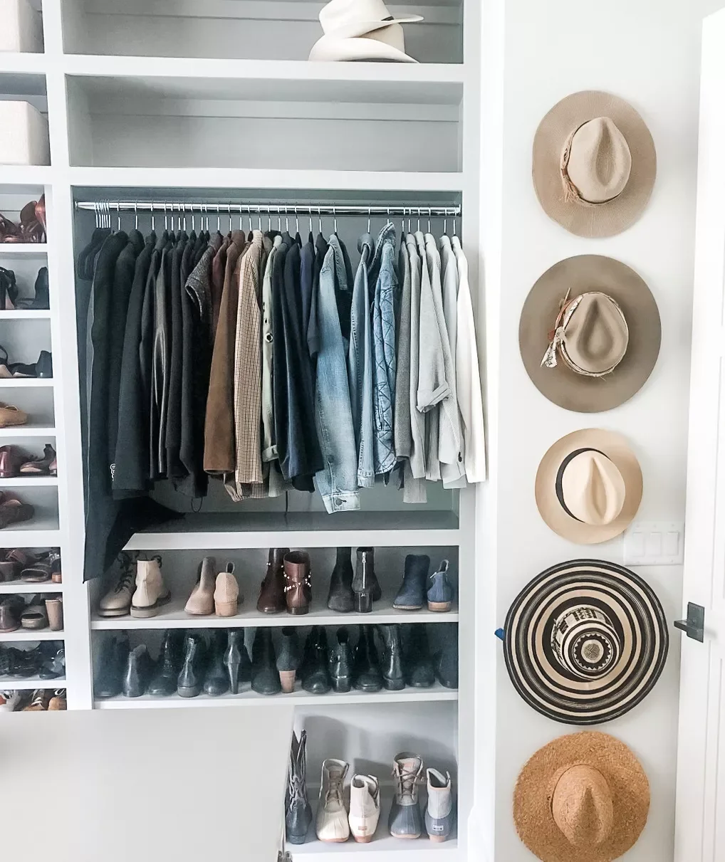 Utilize Vertical Space