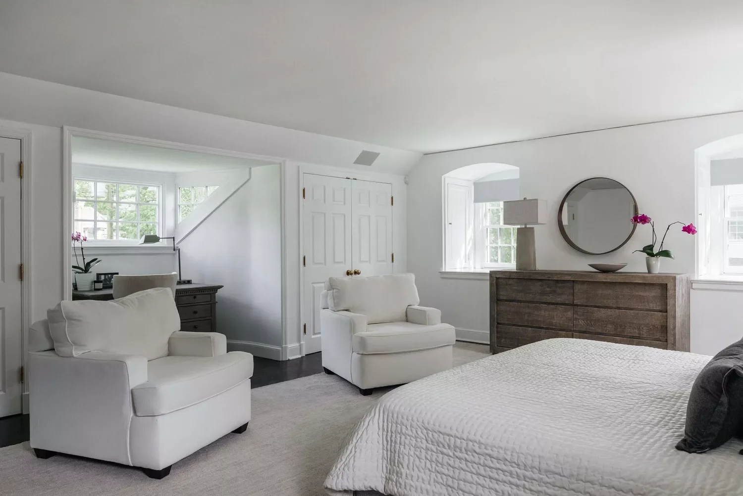 Utilize an Alcove