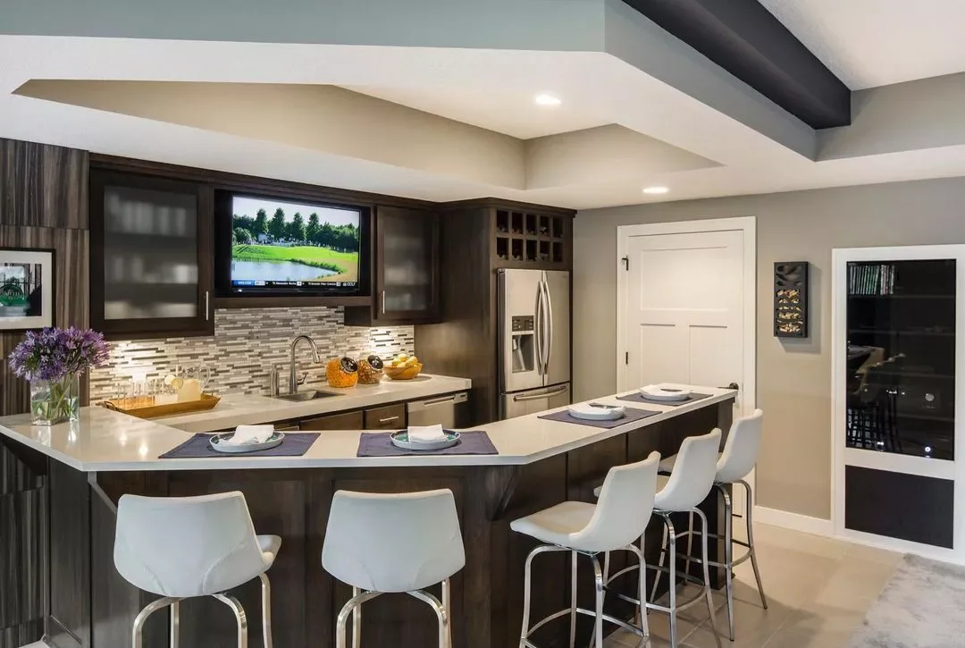 Versatile Basement