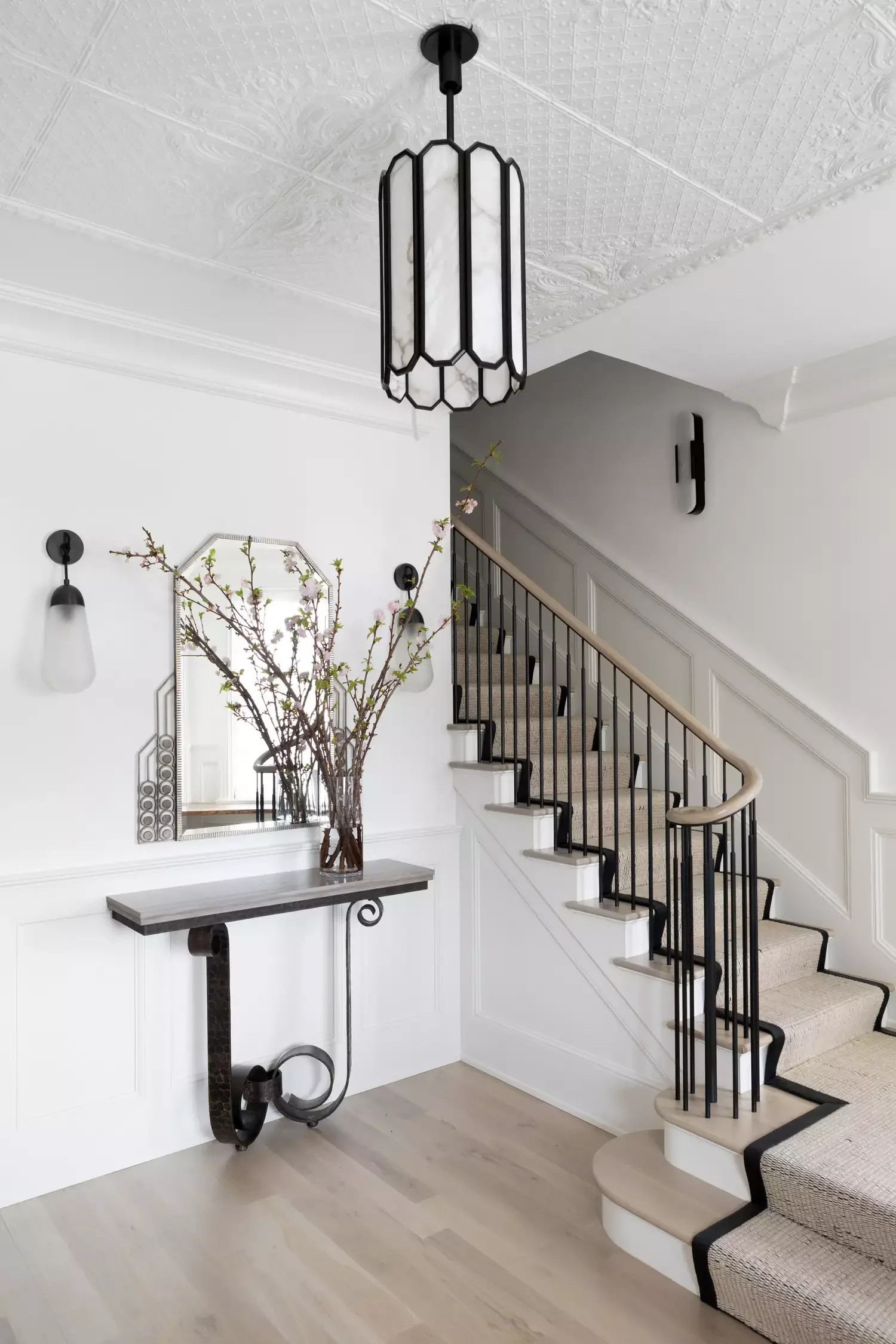 Victorian Wall Paneling