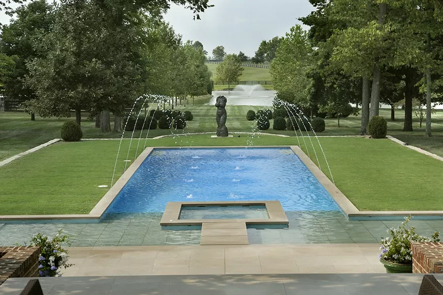 Water Features