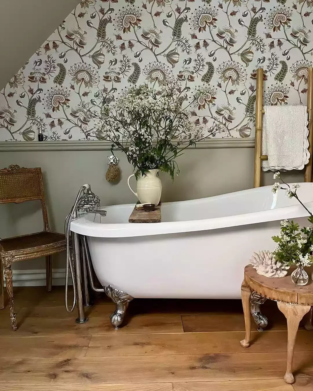 Whimsical Wallpaper