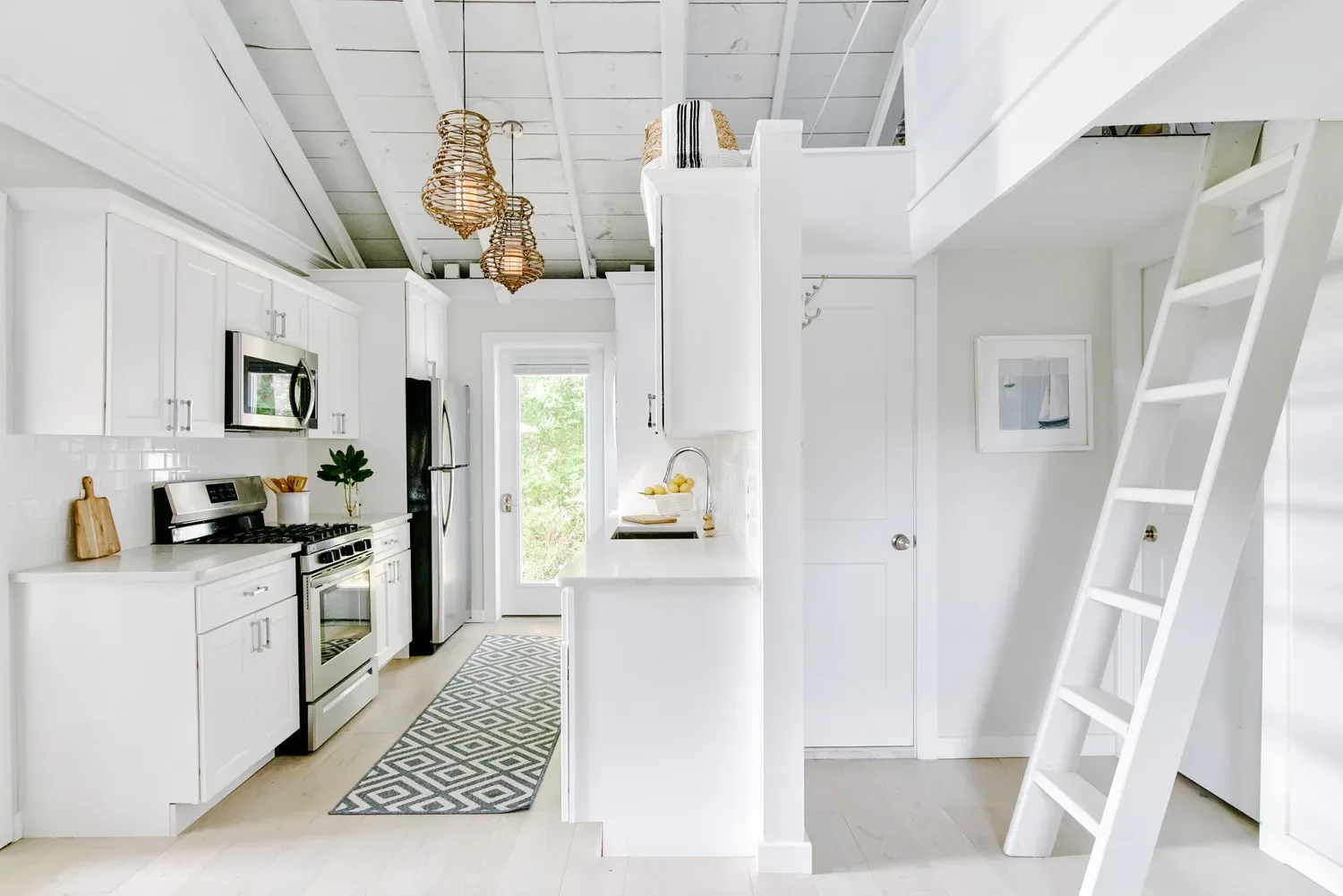 White and Beachy