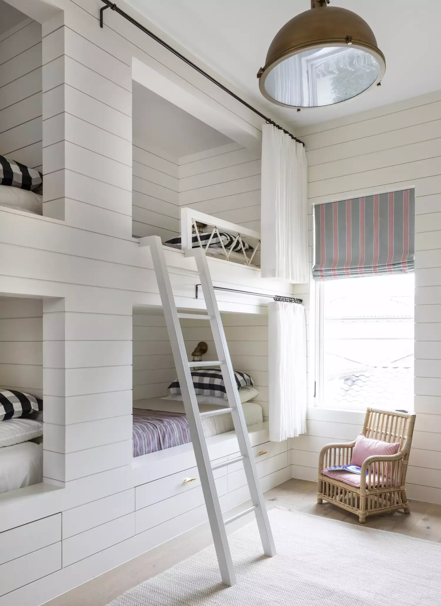 White and Bright