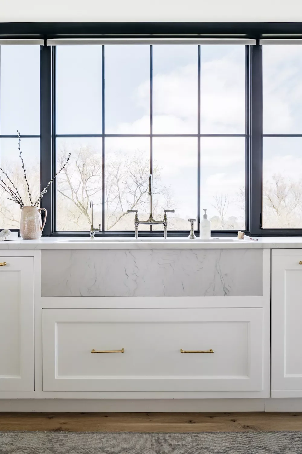 Window Backsplash