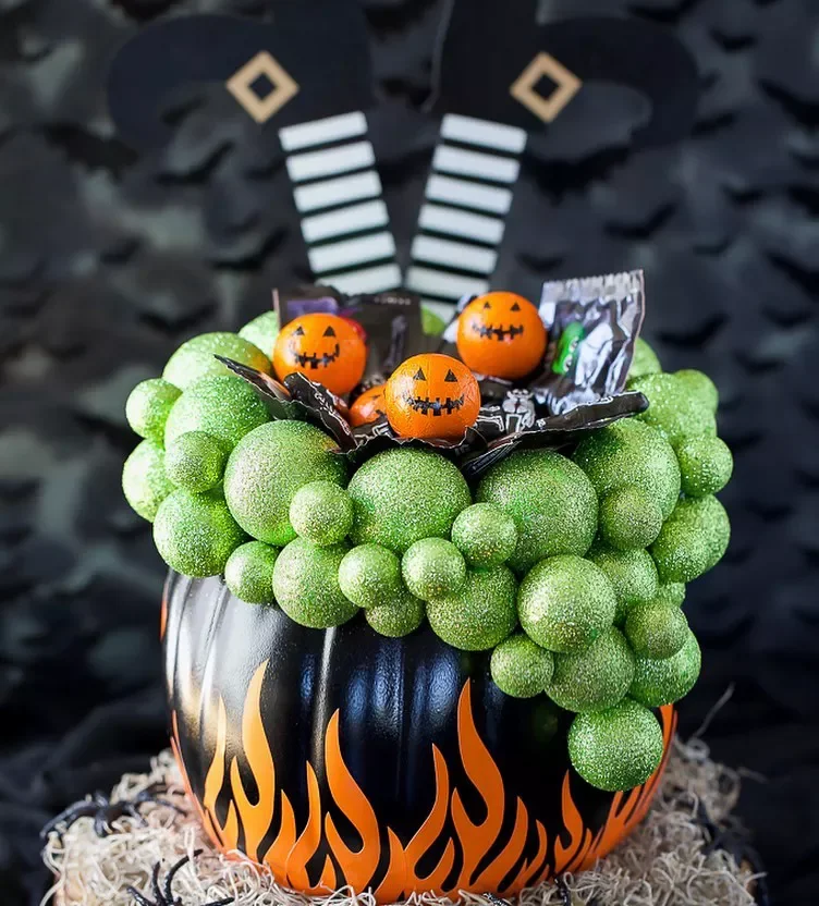 Witch Cauldron