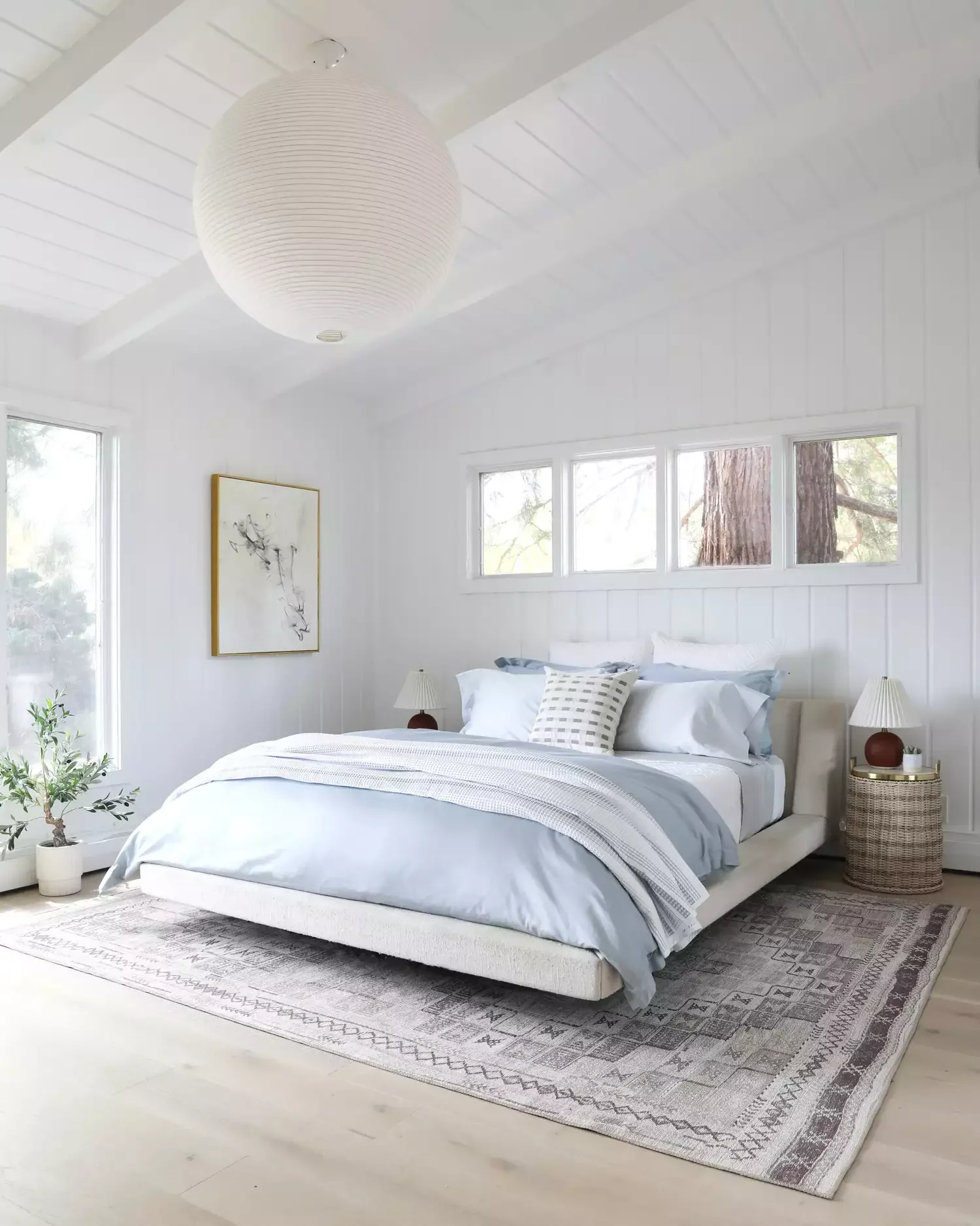 Wood Accent Ceiling