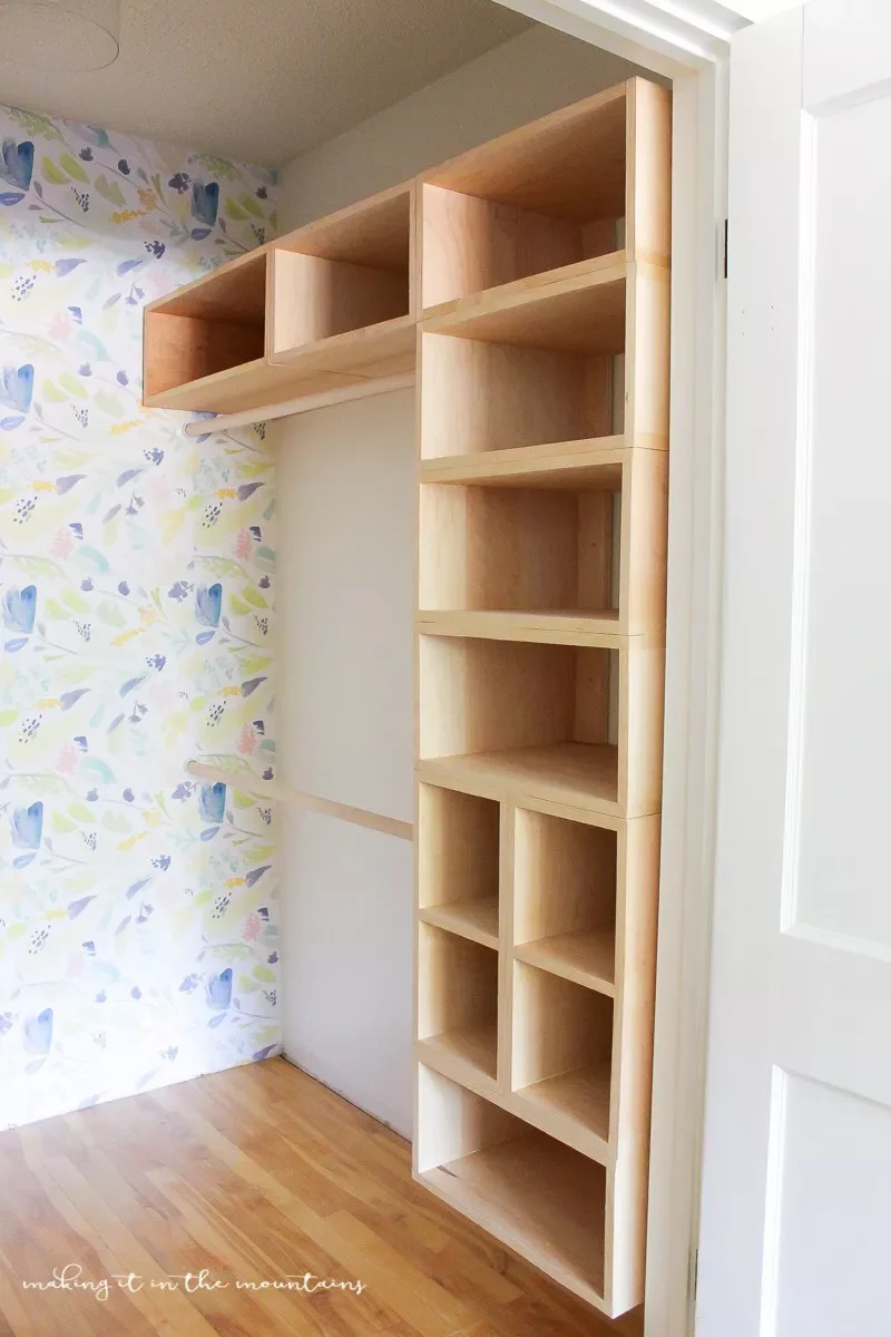 Wood Box Organizer