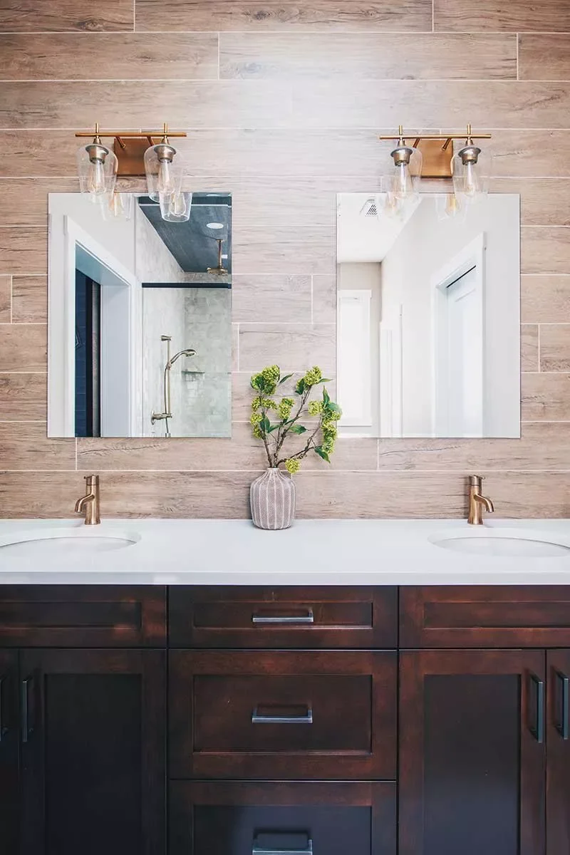 Wood Effect Porcelain Tile
