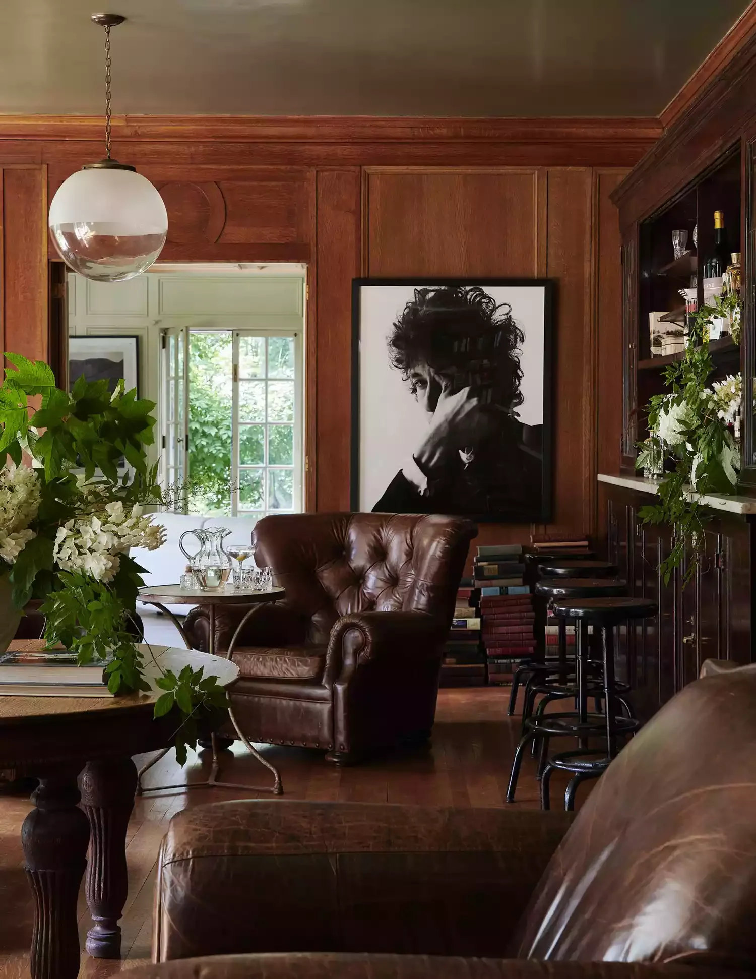 Wood Paneling