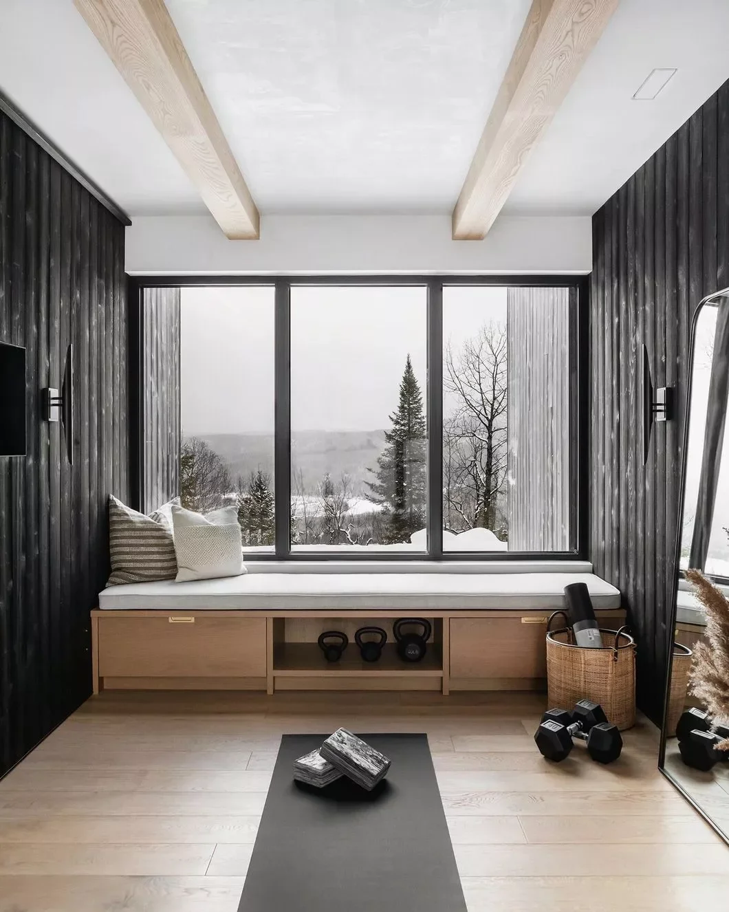 Workout Room