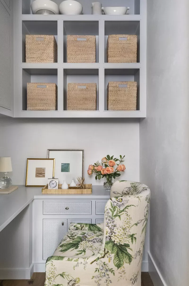 Woven Storage Bins
