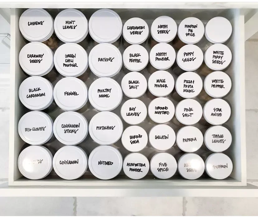 Write Out Labels