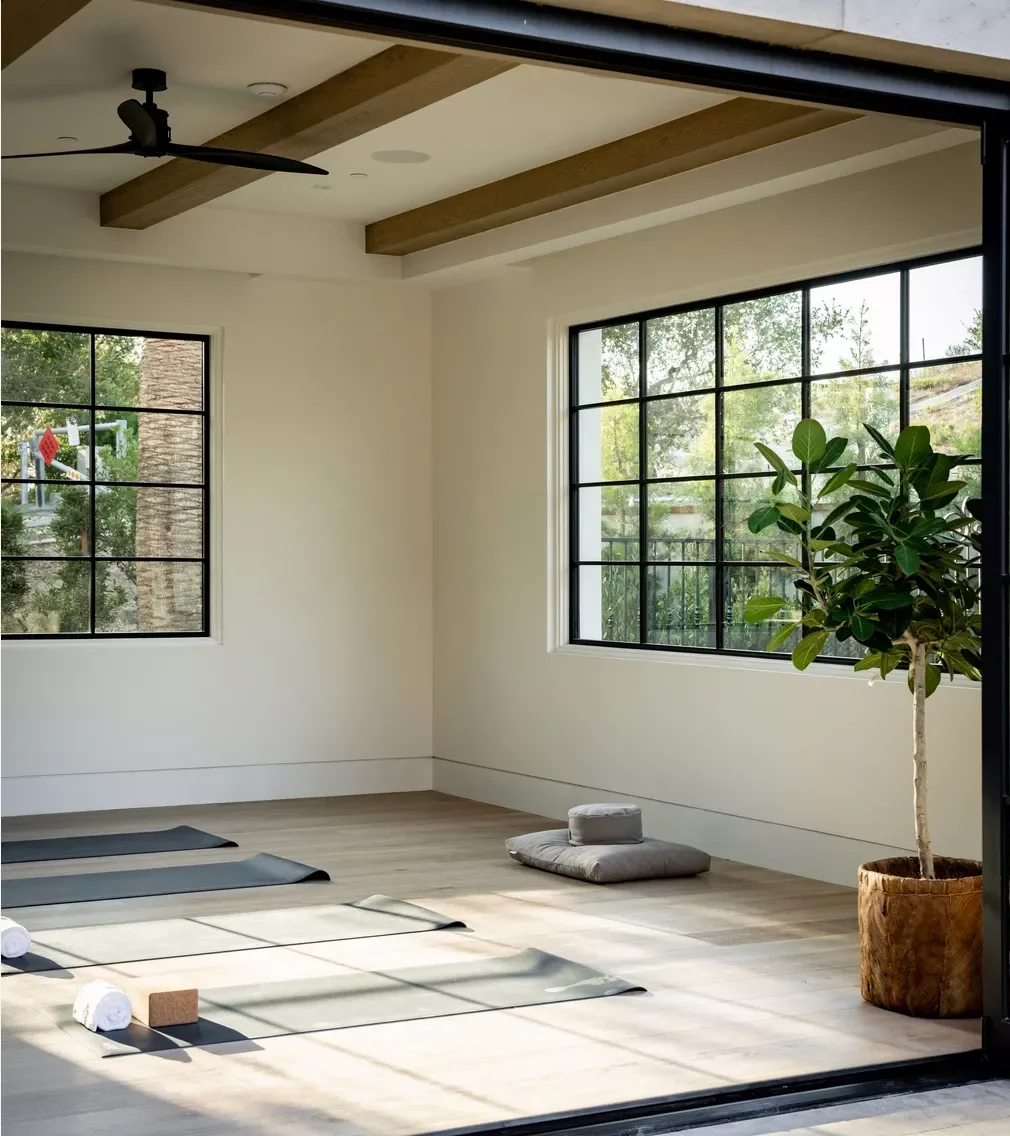 Yoga Room