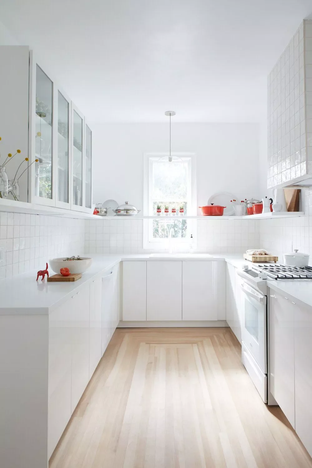 Zellige Tile Backsplash