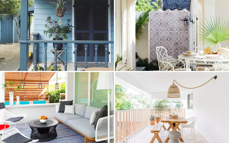 43 Stunning Back Porch Ideas For Your Ultimate Outdoor Haven