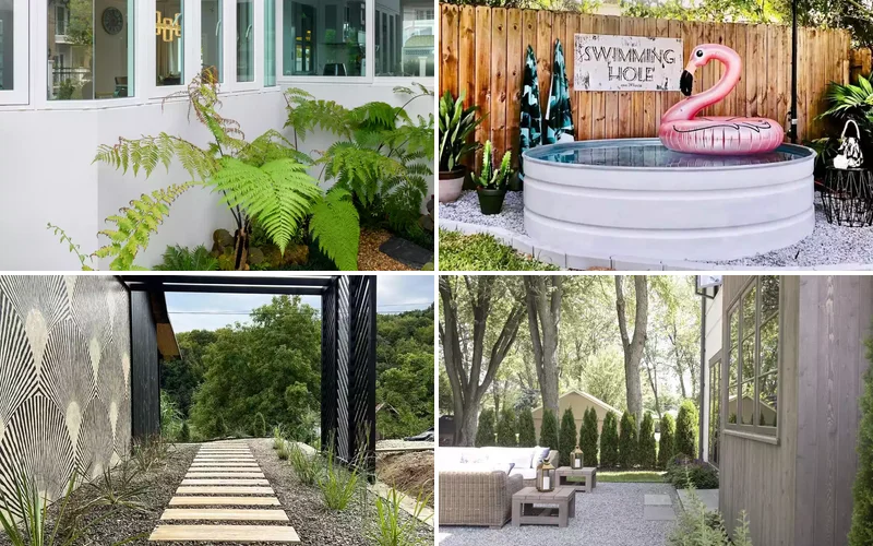 45 Stunning Backyard Walkway Ideas to Transform Your Yard